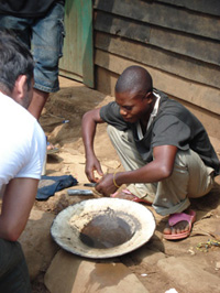 the real cost of your cellphone: coltan mining in the Congo