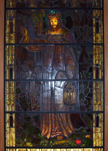 window recently installed